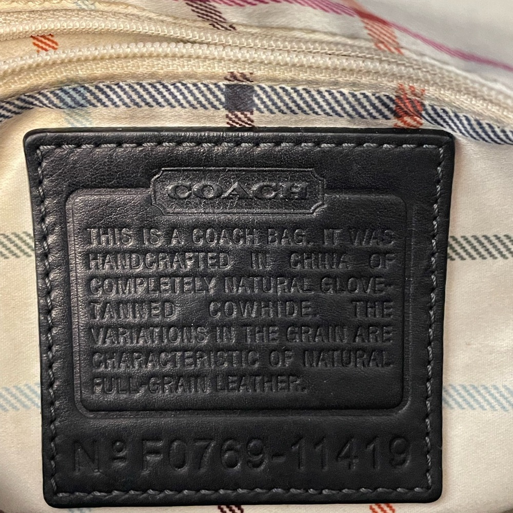Coach Bleecker Large Flap & Small Flap Set - Picture 6 of 13
